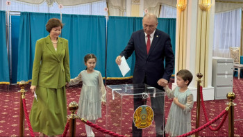 Фотография к новости: Марат Башимов: Жаңа саяси архитектура қарапайым азаматтардың мүддесіне қызмет етуі тиіс