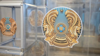 Фотография к новости: ОСК: Сағат 16:00-де сайлаушылардың дауыс беруге қатысу көрсеткіші 65,37%-ға жетті