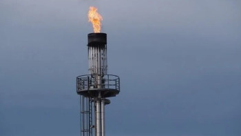 Фотография к новости: Иран жаңа ірі табиғи газ кен орнын анықтады