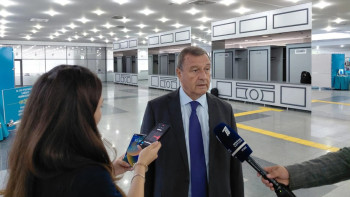 Фотография к новости: «Құрылтай сайлауы жоғары деңгейде өтіп жатыр»: Тәжікстаннан келген халықаралық байқаушы