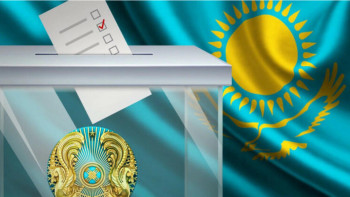 Фотография к новости: Бүгін – Құрылтай сайлауына дауыс беру күні