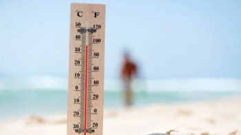 Фотография к новости: +42°C-қа дейін ыстық: Синоптиктер ескерту жасады