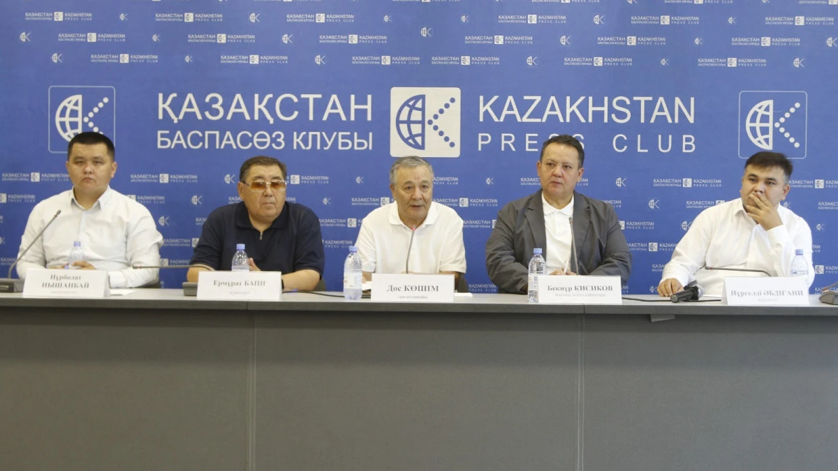 Наблюдатели «Халық үні» положительно оценили выборы в Курултай