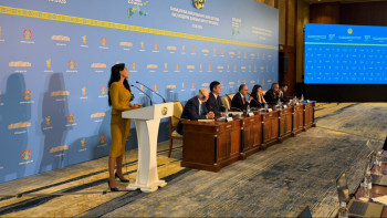 Фотография к новости: Құрылтай сайлауында азаматтар өз таңдауын еркін жасай алды – ТүркПА бақылаушылар миссиясы