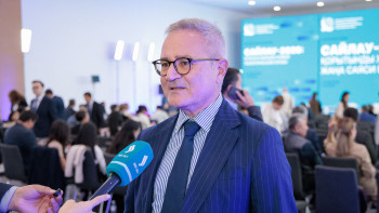 Фотография к новости: Бір палаталы парламент – Қазақстан үшін дұрыс таңдау – италиялық сарапшы