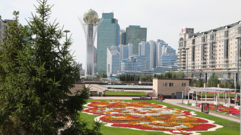 Фотография к новости: ЖІӨ 6,5%-ға өсті: Қазақстанның қай өңірлері көш бастады?