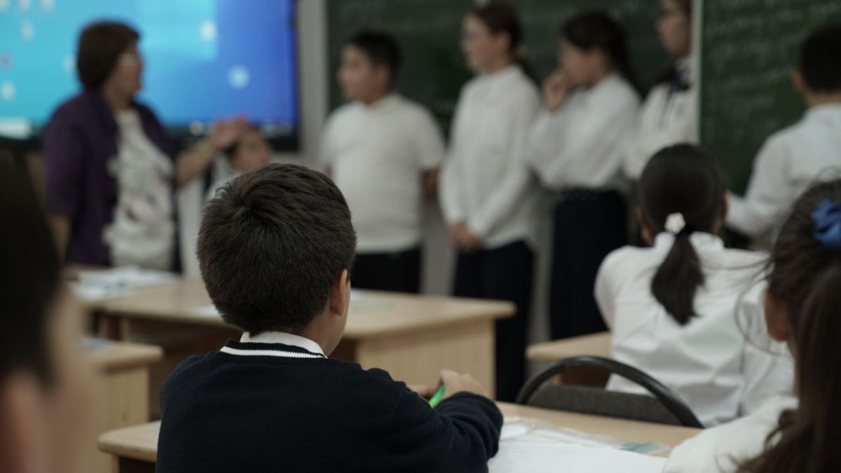  Оқу-ағарту министрлігі
