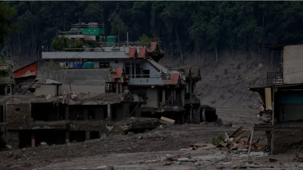  REUTERS/Navesh Chitrakar