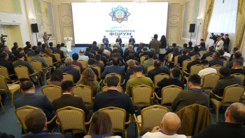 Фотография к новости: Павлодарда инвесторлардың құқығын қорғау форумы өтті