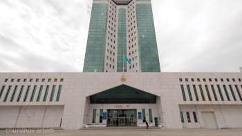 Фотография к новости: Қазақстан Үкіметі отставкаға кетті