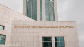 Фотография к новости: Президент елімізде кәсіби Парламентке деген сұраныс артқанын атап өтті