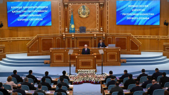 Фотография к новости: Құрылтайдың жөні бөлек болары анық – Тоқаев