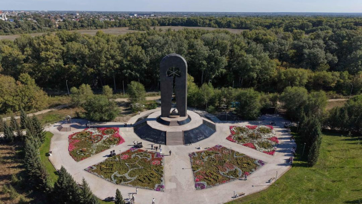  Абай облысы әкімдігі