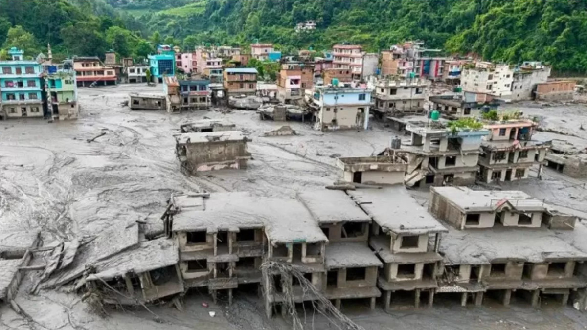  Prabin RANABHAT / AFP via Getty Images