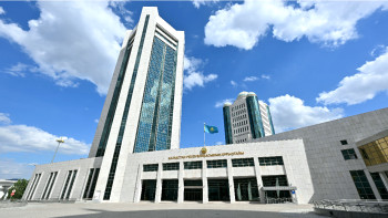 Фотография к новости: Құрылтайдың ресми сайты іске қосылды