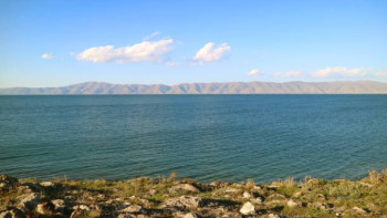 Фотография к новости: Бұқтырма су қоймасында екі демалушы құтқарылды