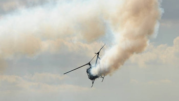 Фотография к новости: Чехияда аса жеңіл ұшақ апатқа ұшырады: Ұшқыш қаза тапты