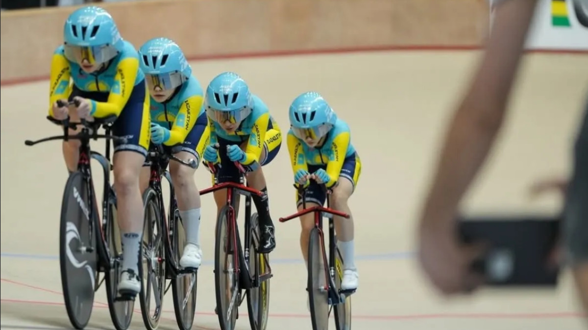  Asian cycling federation