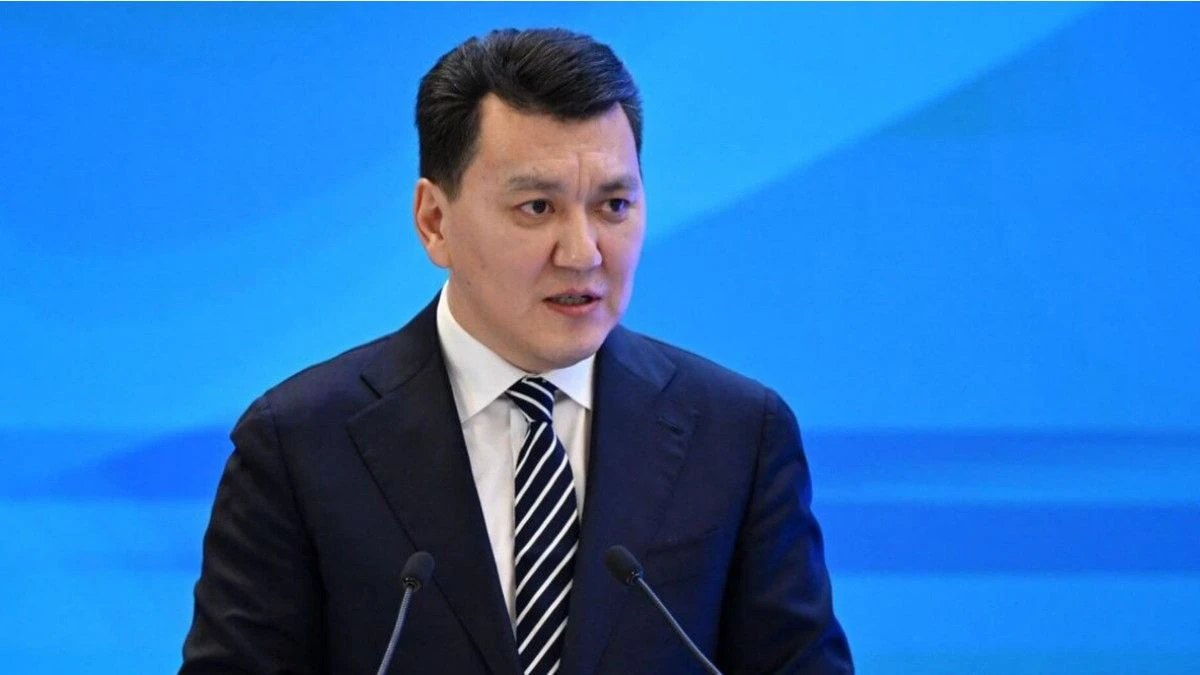 Құрылтай Ерлан Кариннің Вице-президент қызметіне кандидатурасын мақұлдады