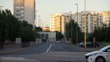 Фотография к новости: Астанада 46 жастағы велосипедші әйел «Газельдің» астына түсіп қаза тапты