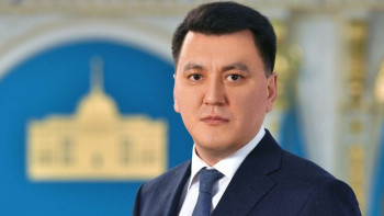 Фотография к новости: Ерлан Қарин Қазақстанның Вице-президенті болып тағайындалды