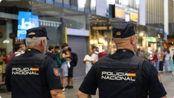 Фотография к новости: Италия мен Испания заңсыз мигранттар легінен кейін енгізілген шекаралық бақылауды ұзартты