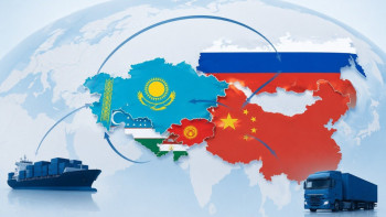 Фотография к новости: Қазақстанның ШЫҰ елдерімен сауда айналымы 72,6 млрд долларға жетті