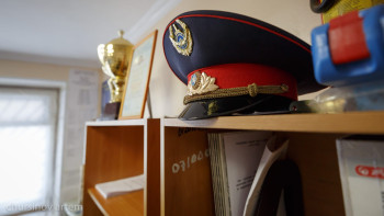 Фотография к новости: Аралда тұрмыстық жанжал кезінде учаскелік инспектор қаза тапты