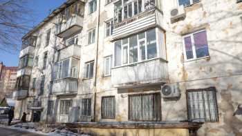 Фотография к новости: Астанада апатты үйлерден көшу үшін 520 құжат қабылданды: Кімдер биыл жаңа пәтер алады?