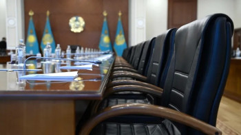 Фотография к новости: Президент үш министрді тағайындады: Өнеркәсіп, Оқу-ағарту және Сауда министрліктеріне кім келді?