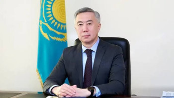Фотография к новости: Серік Жұманғарин Ұлттық экономика министрі лауазымына қайта тағайындалды