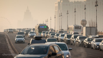 Фотография к новости: Бүгін еліміздің алты қаласында ауа ластанады