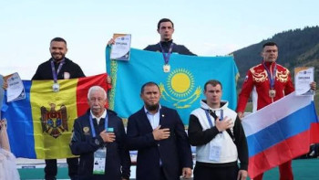 Фотография к новости: Көшпенділер ойындары: Үшінші күннің қорытындысы – 12 алтын, 7 күміс, 5 қола