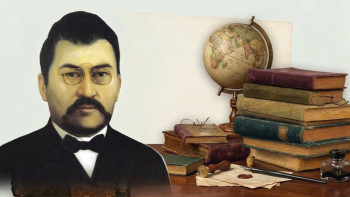Фотография к новости: «Ахмет Байтұрсынұлының мұрасы – қазақ руханиятының өзегі» – ғалыммен сұхбат