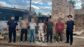 Фотография к новости: Павлодарда заңсыз еңбек еткен 5 шетел азаматы анықталды