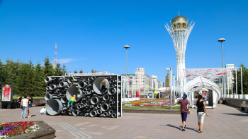 Фотография к новости: Астананың шеткері аумақтарында көпқабатты үй салуға 2035 жылға дейін шектеу қойылды