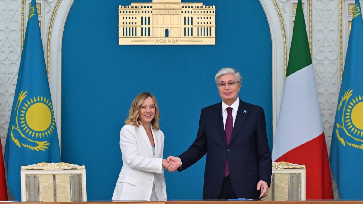  Ақорда