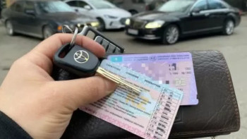 Фотография к новости: Елімізде 7400 адам көлік жүргізу құқығынан айырылды