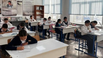 Фотография к новости: Баланың қауіпсіздігі – баршамызға ортақ жауапкершілік