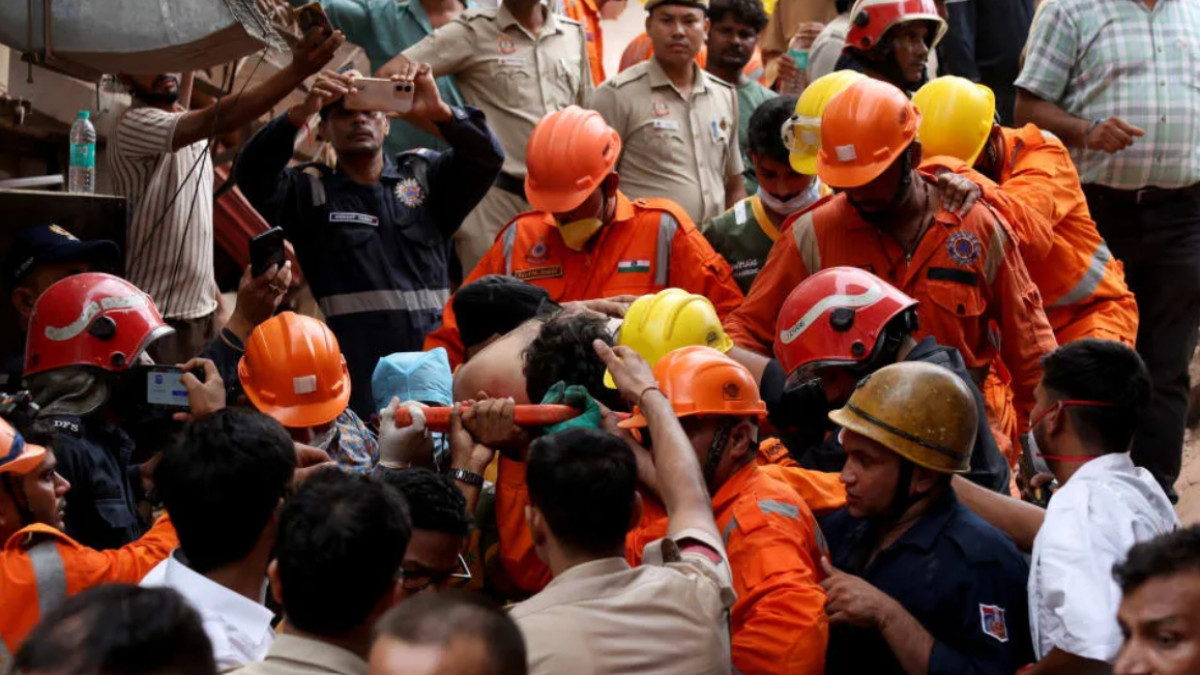  REUTERS/Bhawika Chhabra