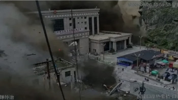 Фотография к новости: Непалдағы көшкіннен қаза тапқандар саны 1355 адамға жетті