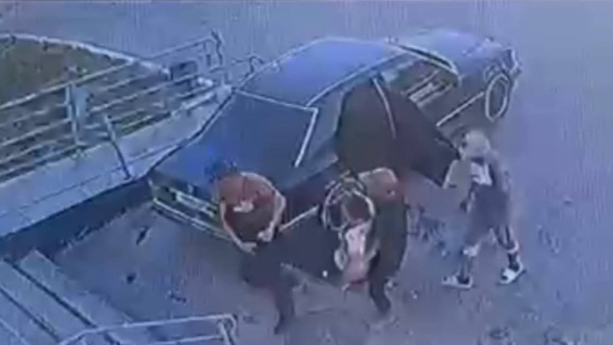  әлеуметтік желіден алынған кадр