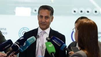 Фотография к новости: Astana Finance Days 2026:  Халықаралық инвесторлар Қазақстан нарығына қызығушылық танытуда