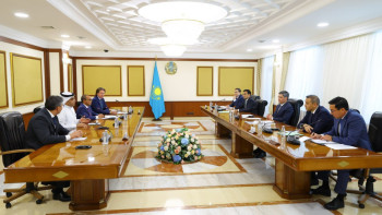 Фотография к новости: ADCB Kazakhstan қаржыландыру көлемін 3 есе арттырады