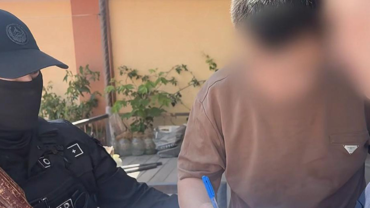  видеодан алынған кадр