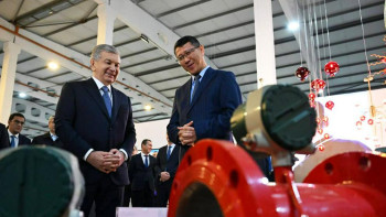 Фотография к новости: Өзбекстан 2030 жылға қарай электротехника өндірісін 11 миллиард долларға дейін арттырады