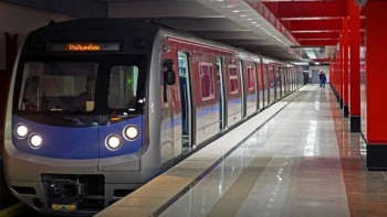 Фотография к новости: "Қалқаман" метро бекеті қашан ашылады? Алматы әкімдігі жоспарды жариялады