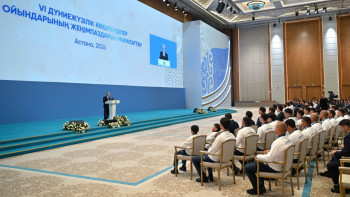 Фотография к новости: Президент: Ұлттық спорт түрлерін дамыту – Үкімет пен әкімдіктердің алдында тұрған аса маңызды міндет