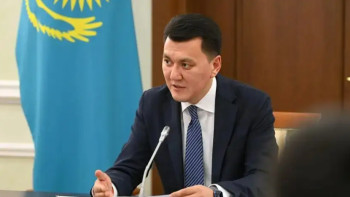 Фотография к новости: Вице-президент: «Елімізде жаңа Орфографиялық сөздік әзірленеді»