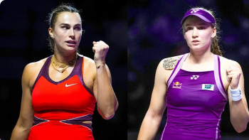 Фотография к новости: Рыбакина – Соболенко арасындағы US Open финалы: тікелей эфирді қайдан және қашан көруге болады